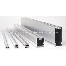 Aluminium profile for Display Racking System